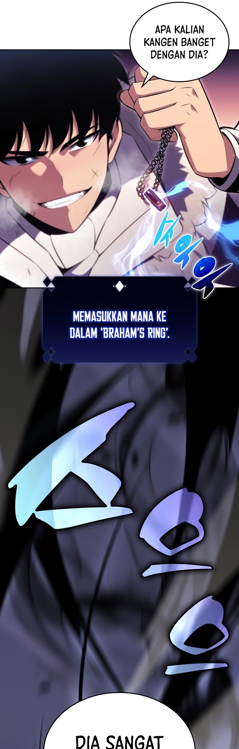 Solo Max-Level Newbie Chapter 91 - halaman 60