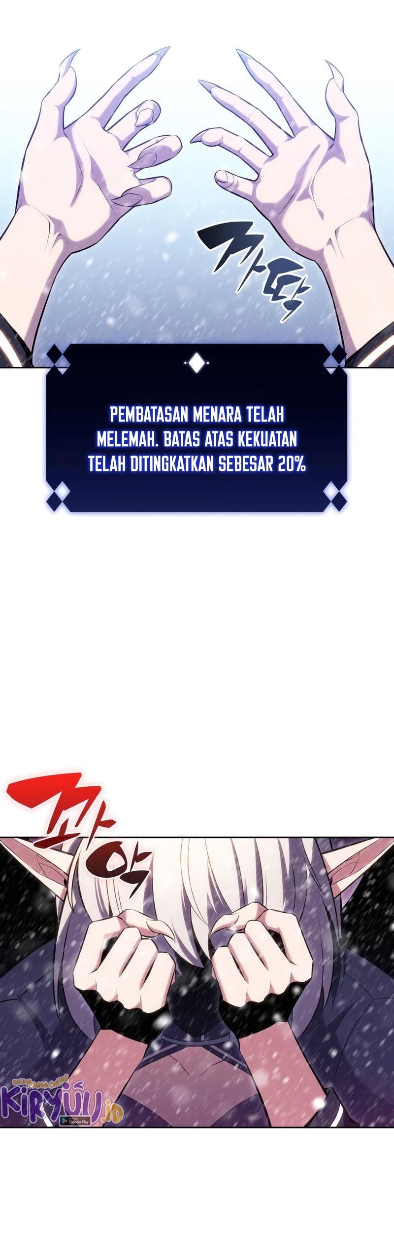 Solo Max-Level Newbie Chapter 91 - halaman 66