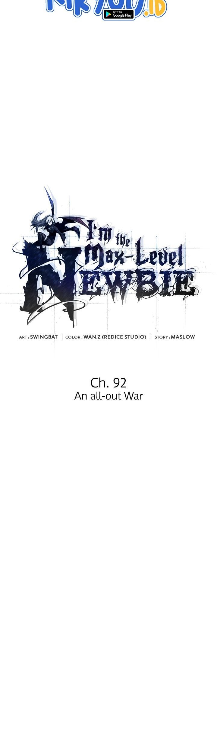 Solo Max-Level Newbie Chapter 92 - halaman 10