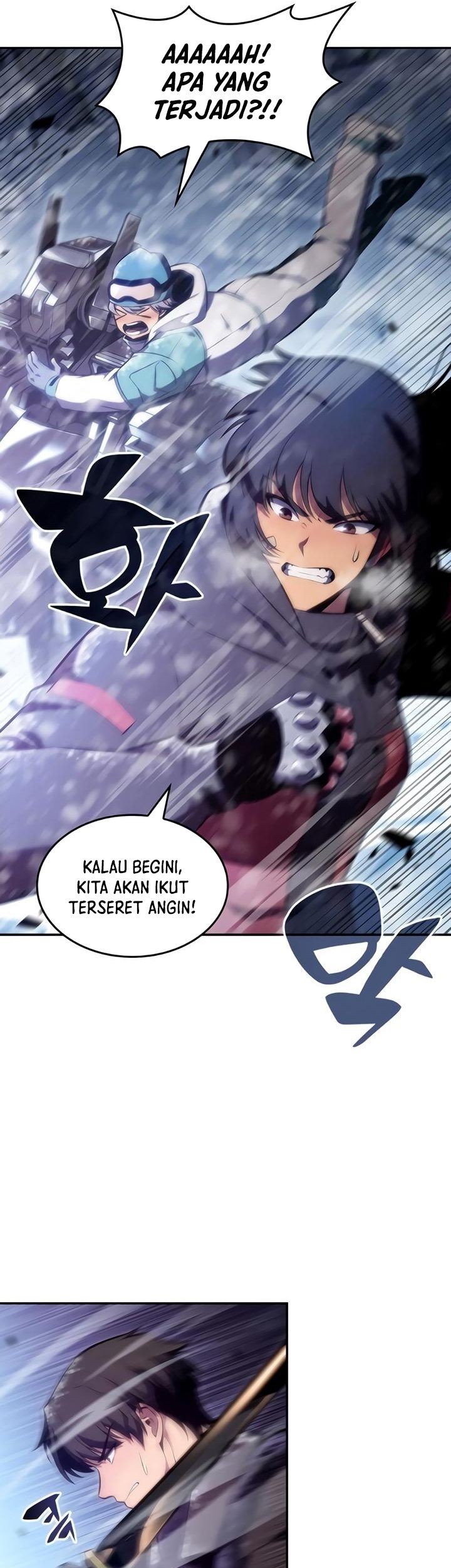 Solo Max-Level Newbie Chapter 92 - halaman 20