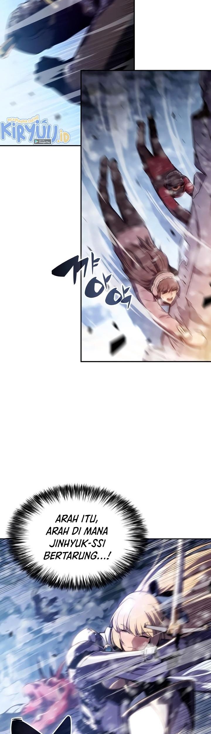 Solo Max-Level Newbie Chapter 92 - halaman 21