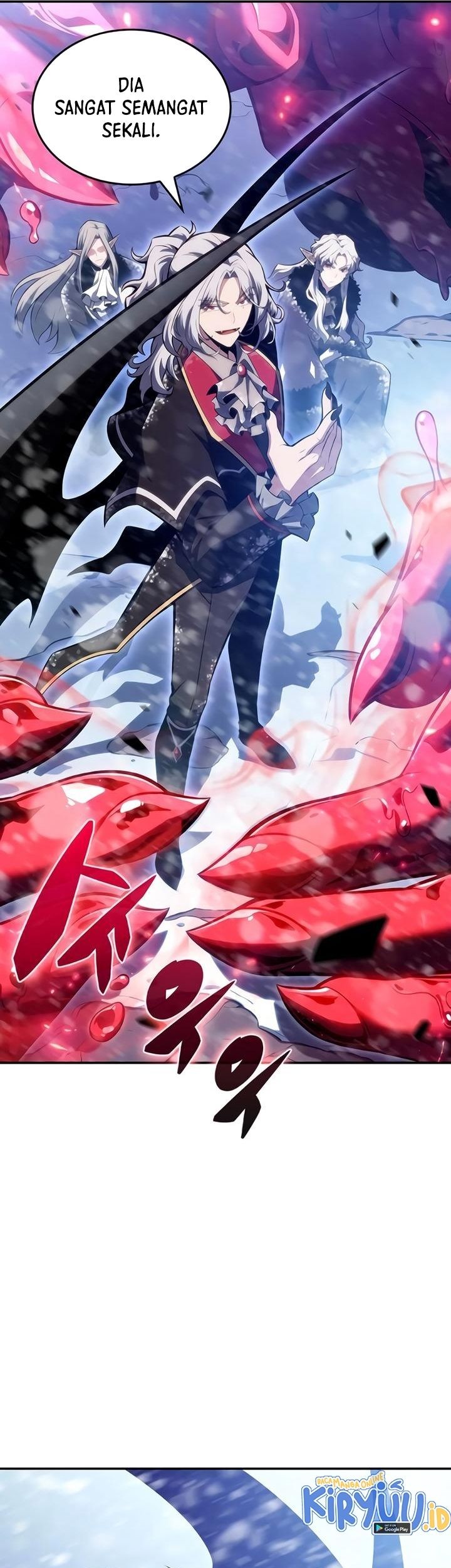 Solo Max-Level Newbie Chapter 92 - halaman 26