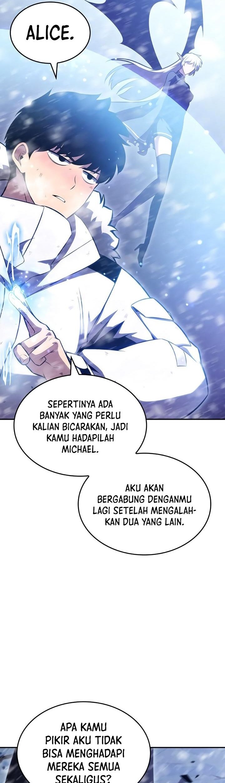 Solo Max-Level Newbie Chapter 92 - halaman 27