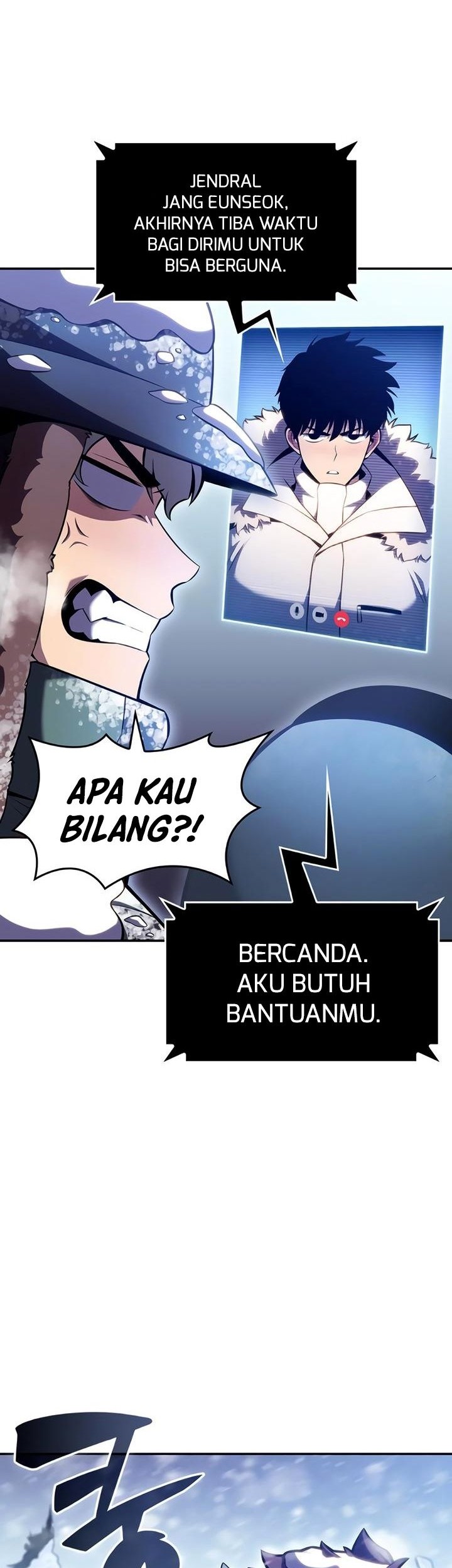 Solo Max-Level Newbie Chapter 92 - halaman 3