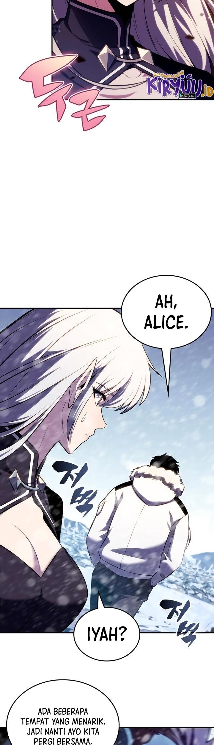 Solo Max-Level Newbie Chapter 92 - halaman 30