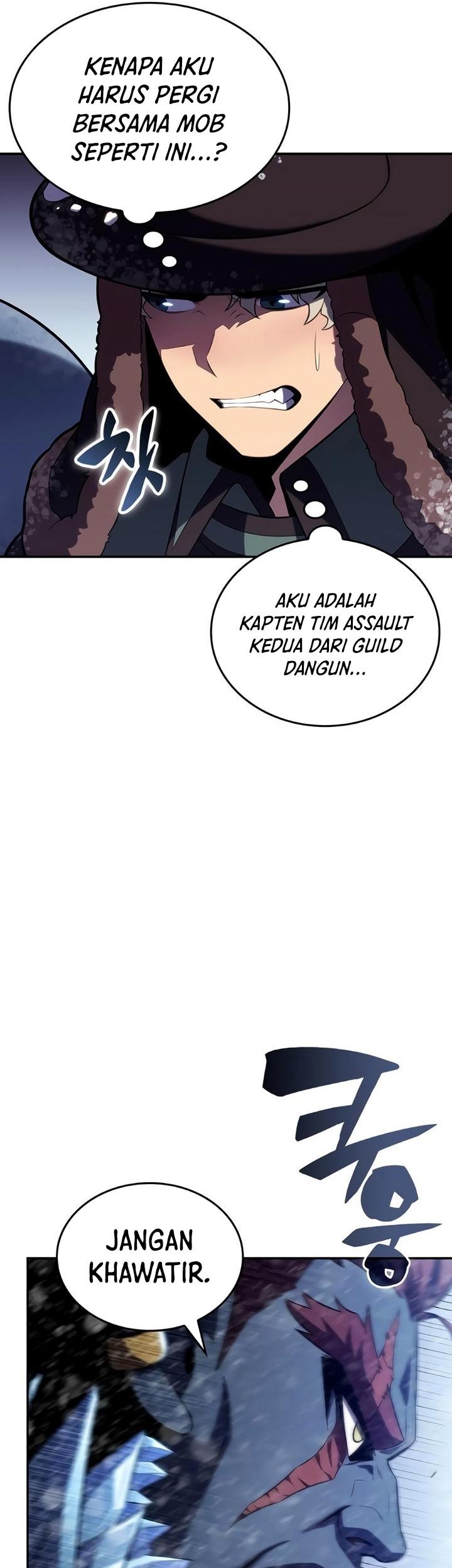 Solo Max-Level Newbie Chapter 92 - halaman 32
