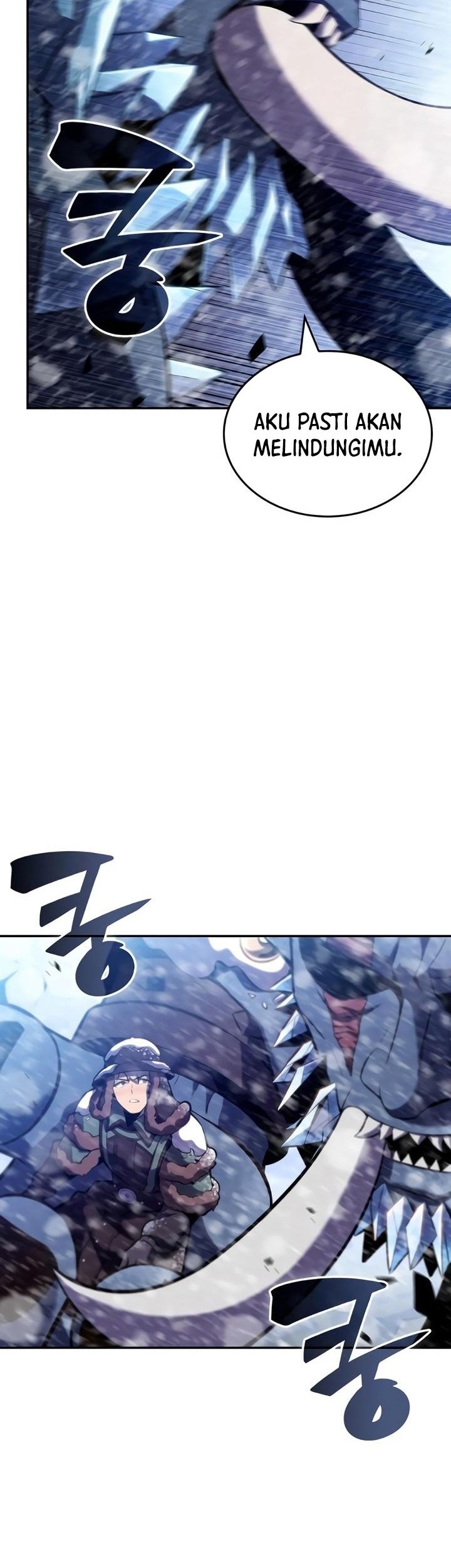 Solo Max-Level Newbie Chapter 92 - halaman 33