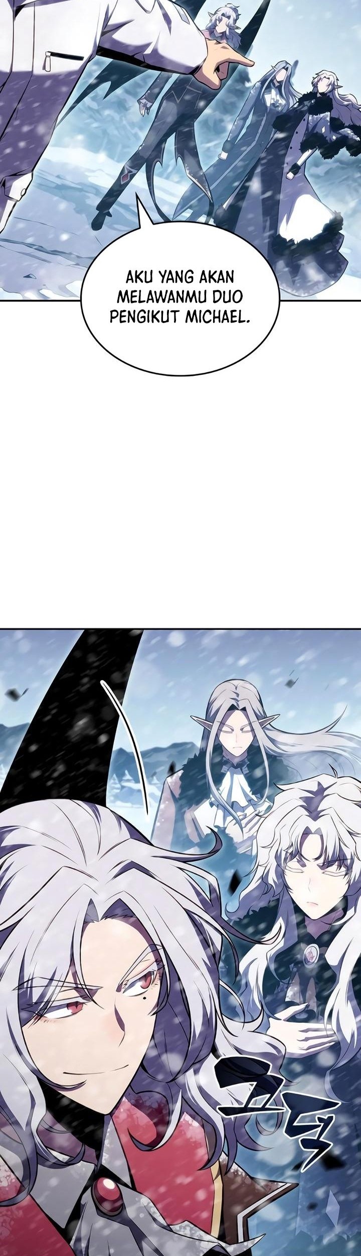 Solo Max-Level Newbie Chapter 92 - halaman 39