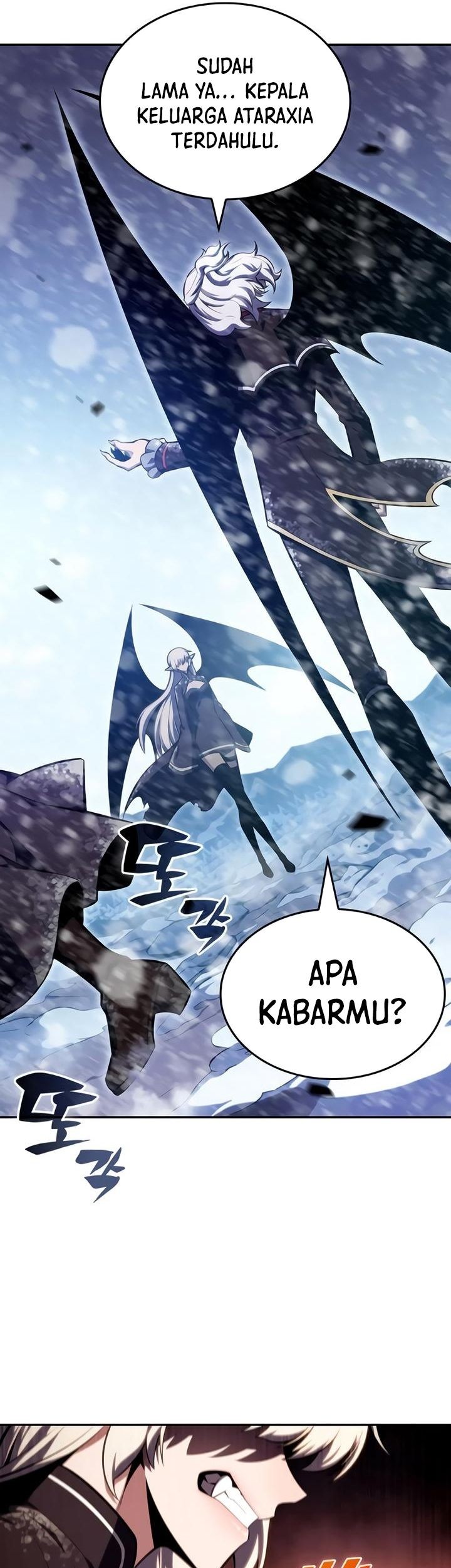 Solo Max-Level Newbie Chapter 92 - halaman 41