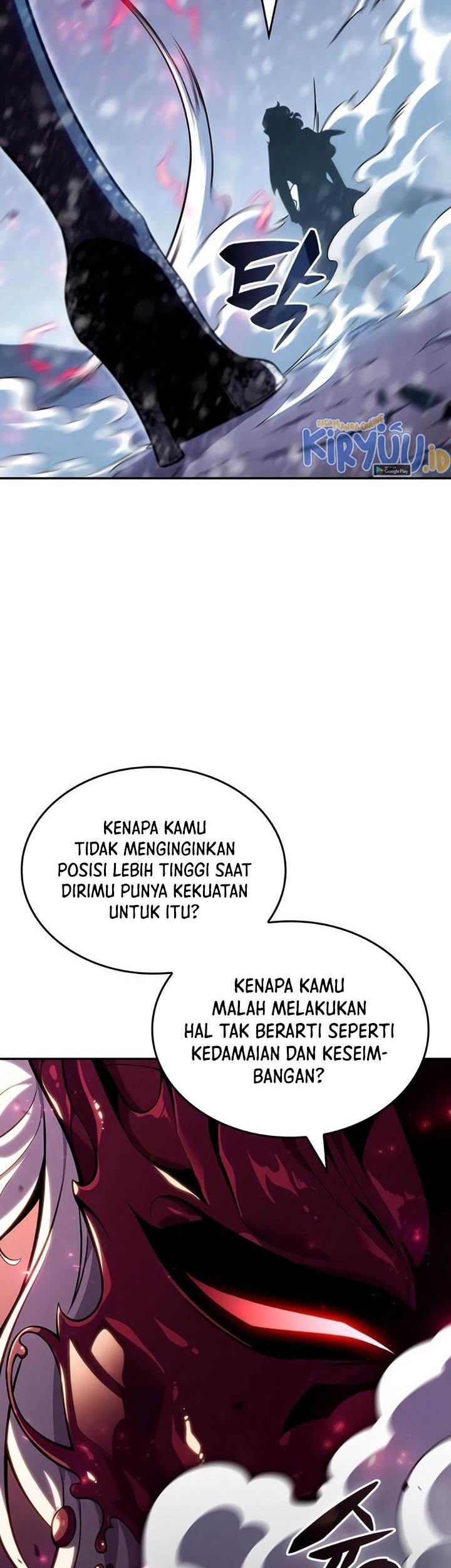 Solo Max-Level Newbie Chapter 92 - halaman 51
