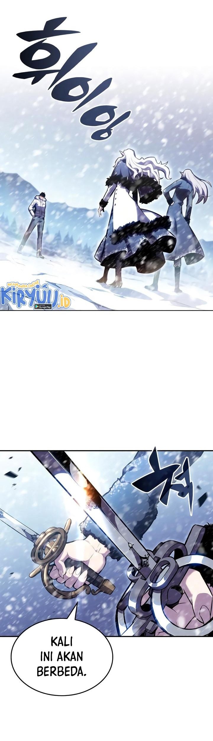 Solo Max-Level Newbie Chapter 92 - halaman 55
