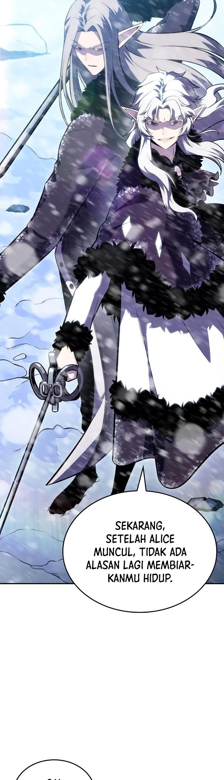 Solo Max-Level Newbie Chapter 92 - halaman 57