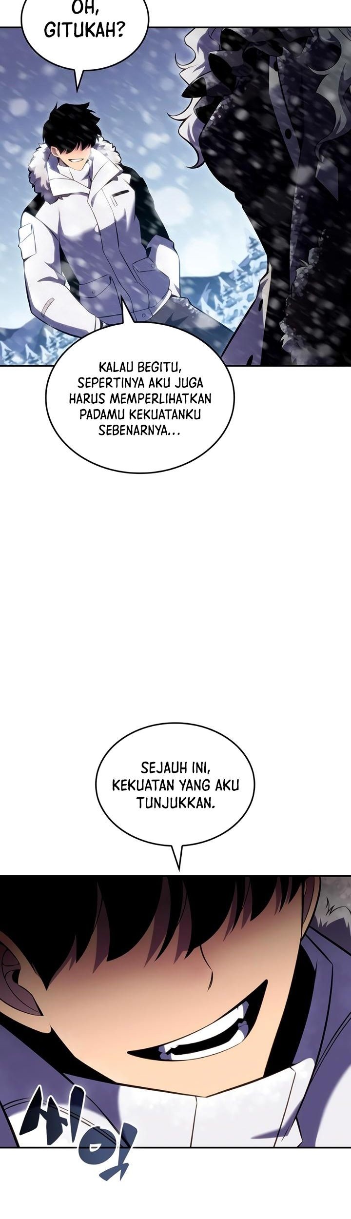Solo Max-Level Newbie Chapter 92 - halaman 58