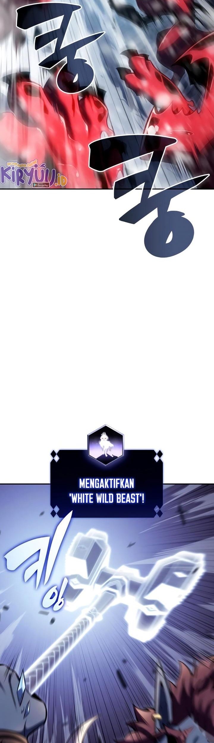 Solo Max-Level Newbie Chapter 92 - halaman 6