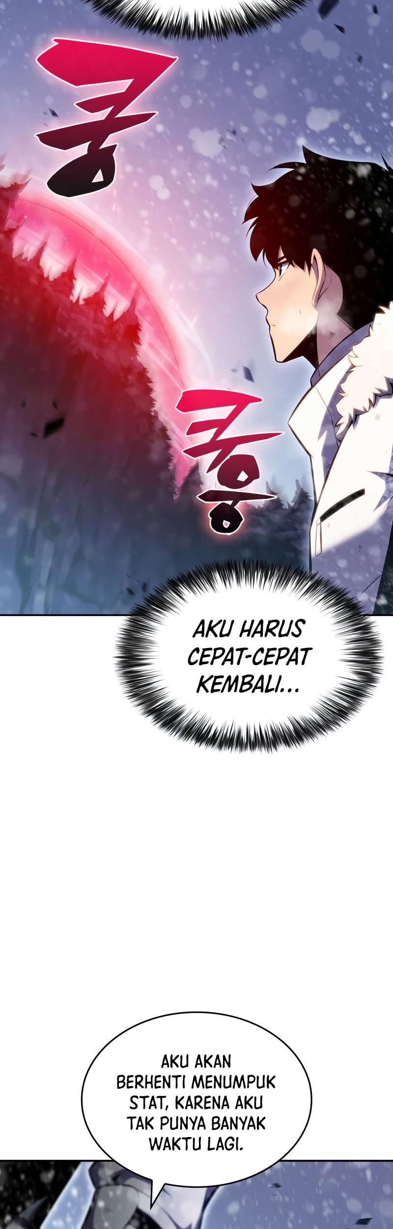 Solo Max-Level Newbie Chapter 93 - halaman 10
