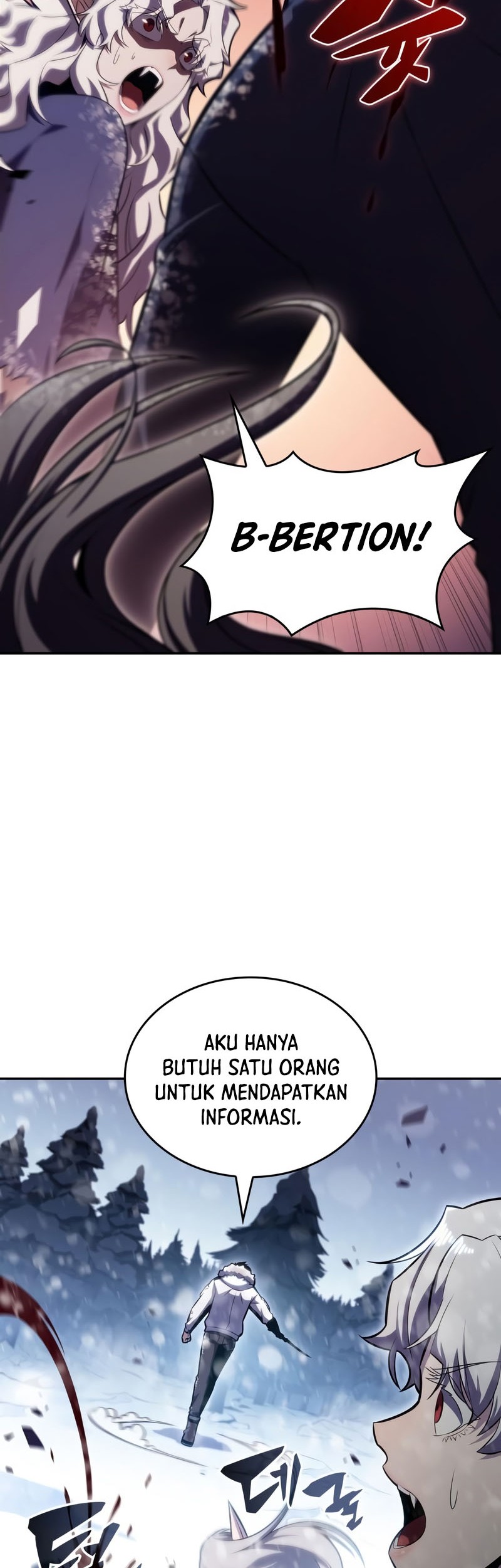 Solo Max-Level Newbie Chapter 93 - halaman 15