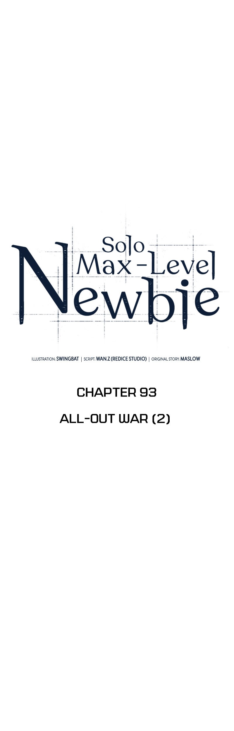Solo Max-Level Newbie Chapter 93 - halaman 18