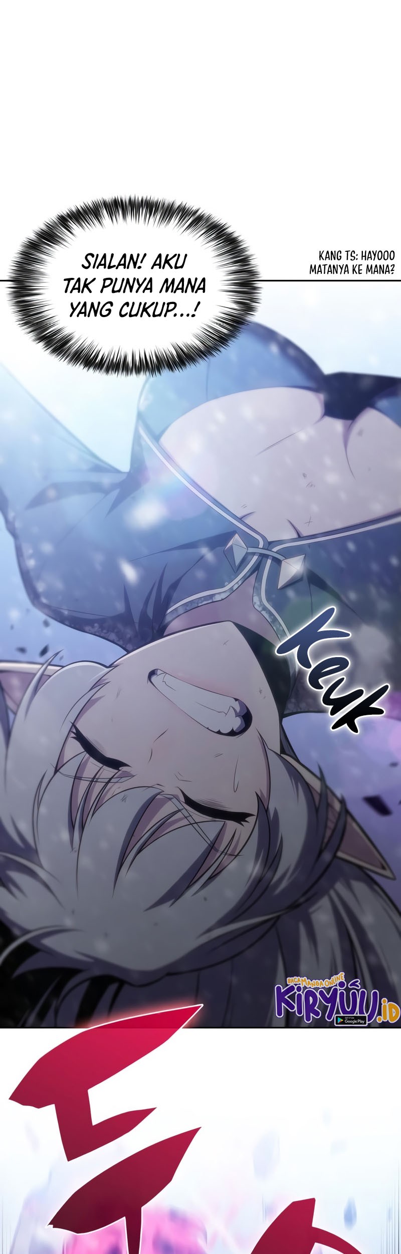 Solo Max-Level Newbie Chapter 93 - halaman 24