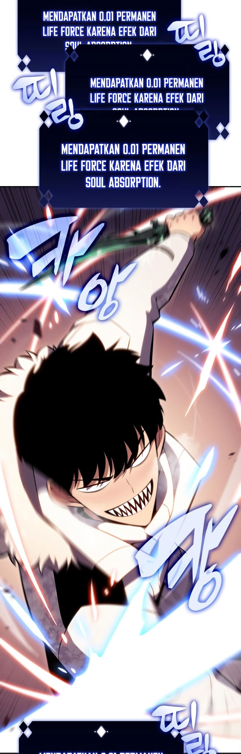 Solo Max-Level Newbie Chapter 93 - halaman 3