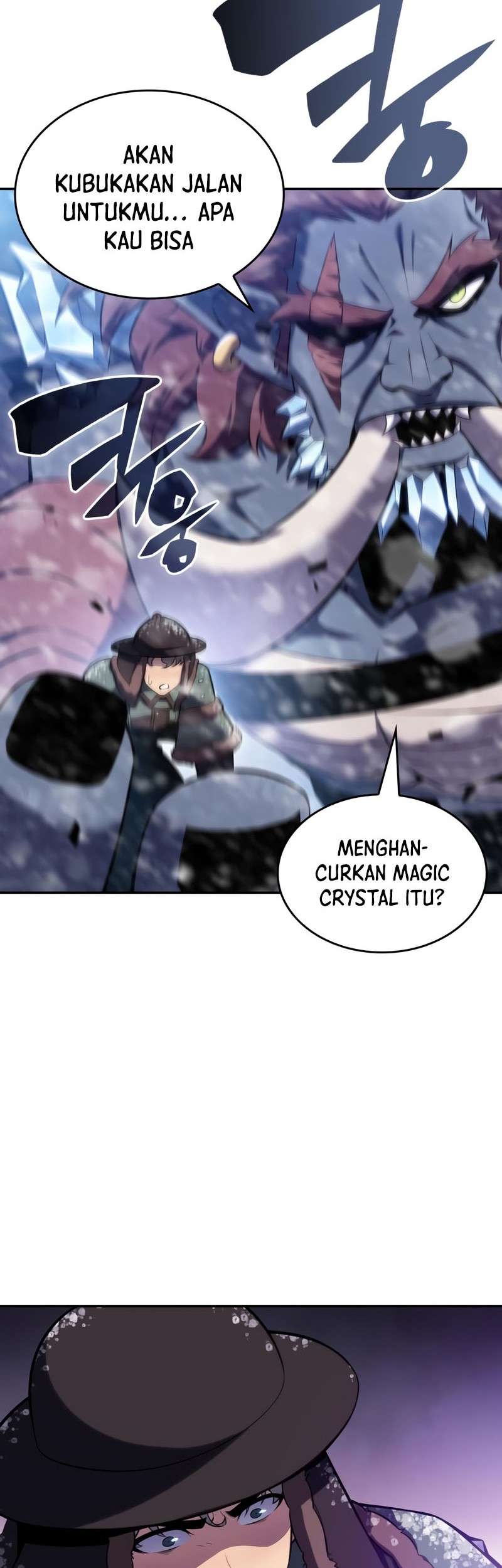 Solo Max-Level Newbie Chapter 93 - halaman 33