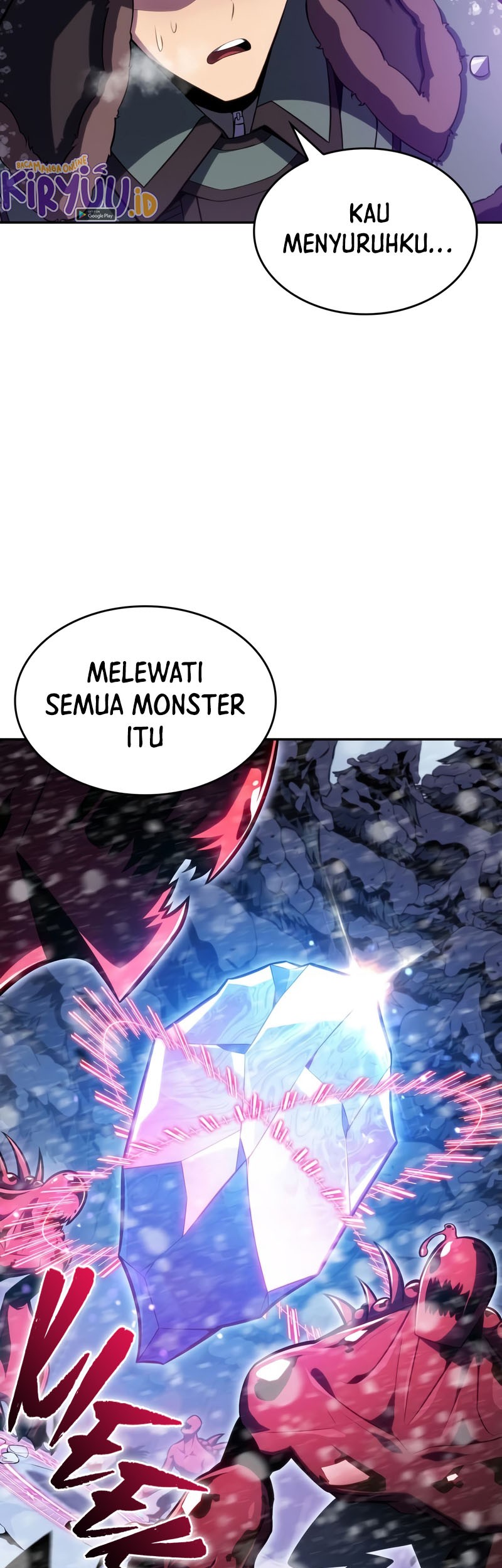 Solo Max-Level Newbie Chapter 93 - halaman 34