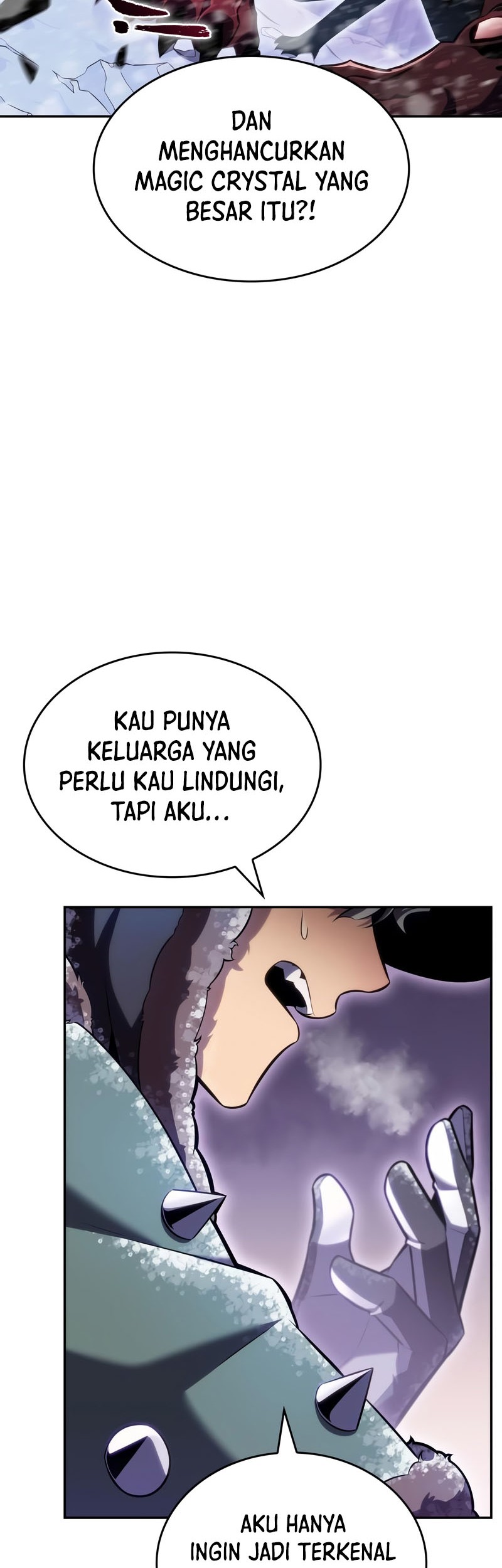 Solo Max-Level Newbie Chapter 93 - halaman 35