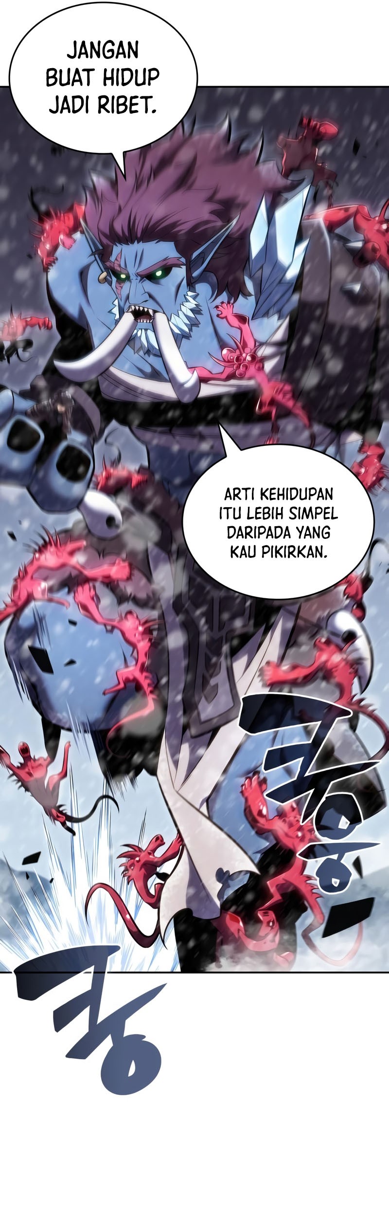Solo Max-Level Newbie Chapter 93 - halaman 38