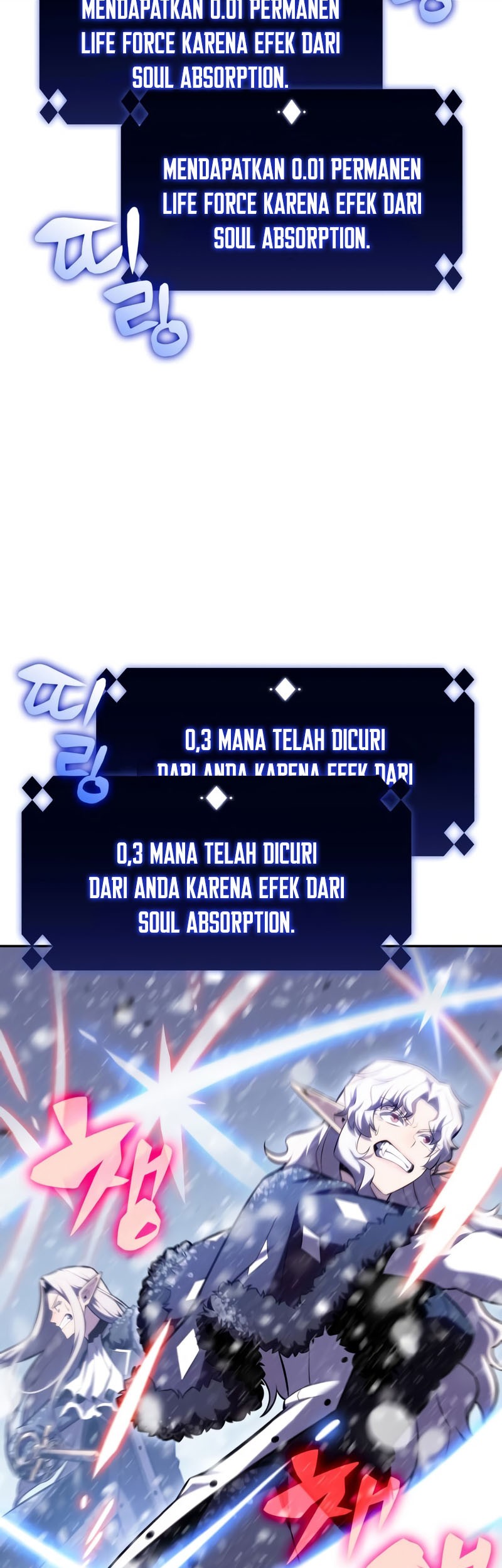 Solo Max-Level Newbie Chapter 93 - halaman 4