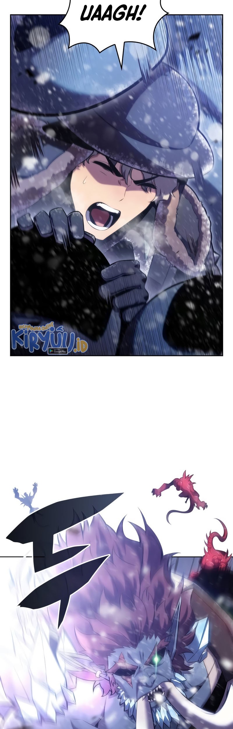 Solo Max-Level Newbie Chapter 93 - halaman 40