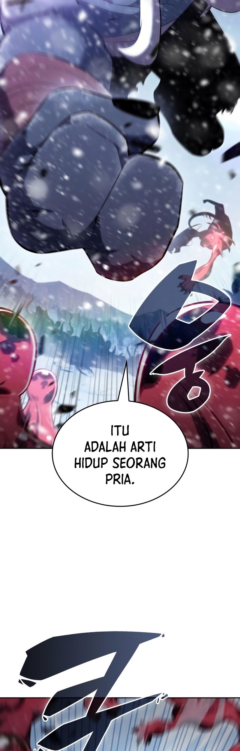 Solo Max-Level Newbie Chapter 93 - halaman 41