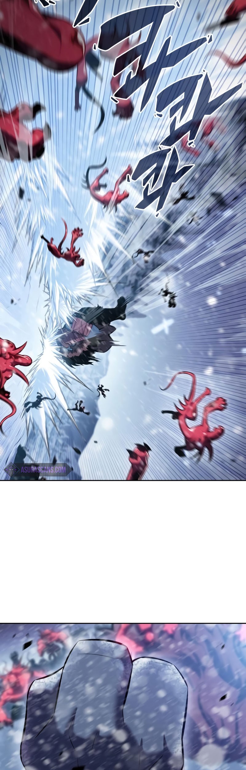 Solo Max-Level Newbie Chapter 93 - halaman 42