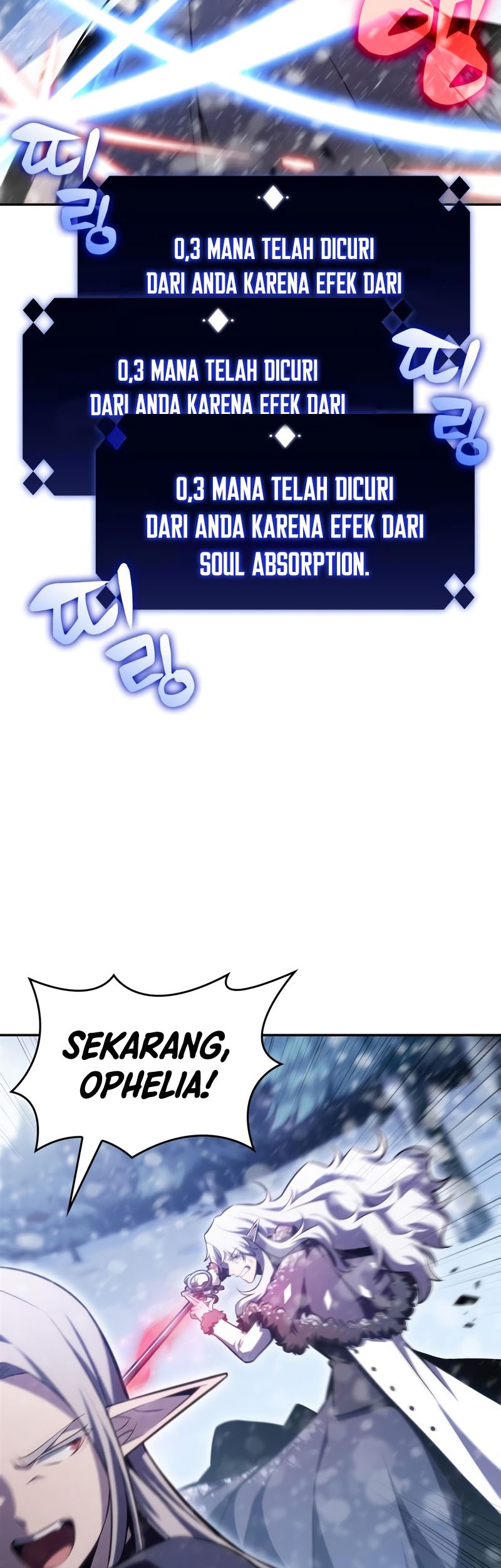 Solo Max-Level Newbie Chapter 93 - halaman 5
