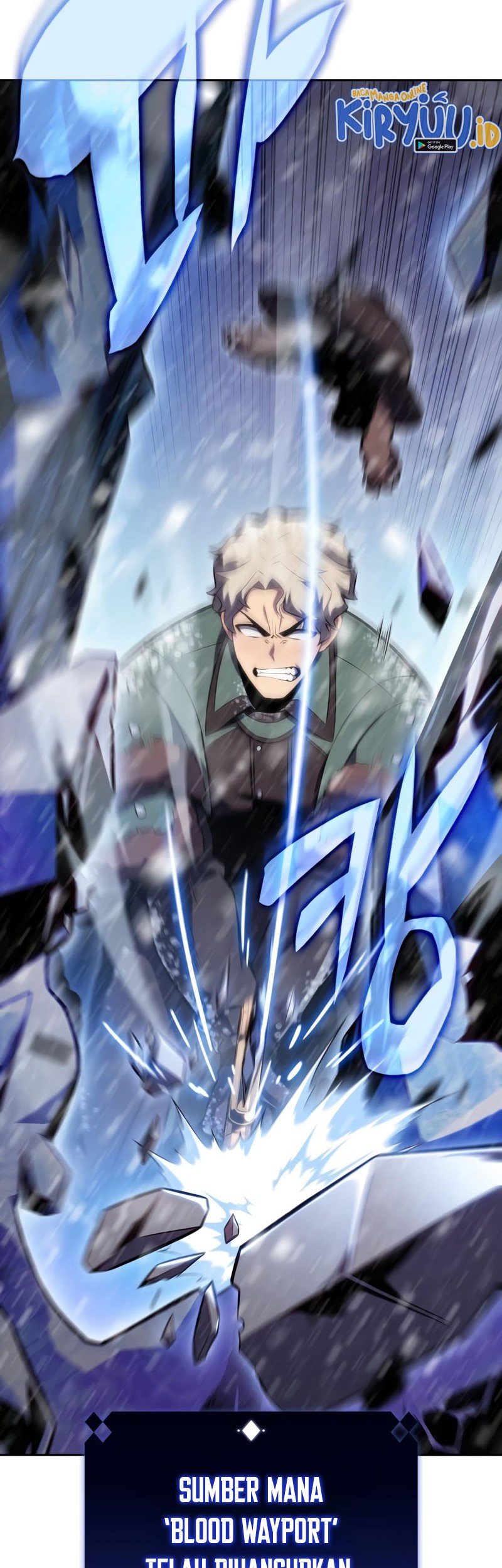 Solo Max-Level Newbie Chapter 93 - halaman 51