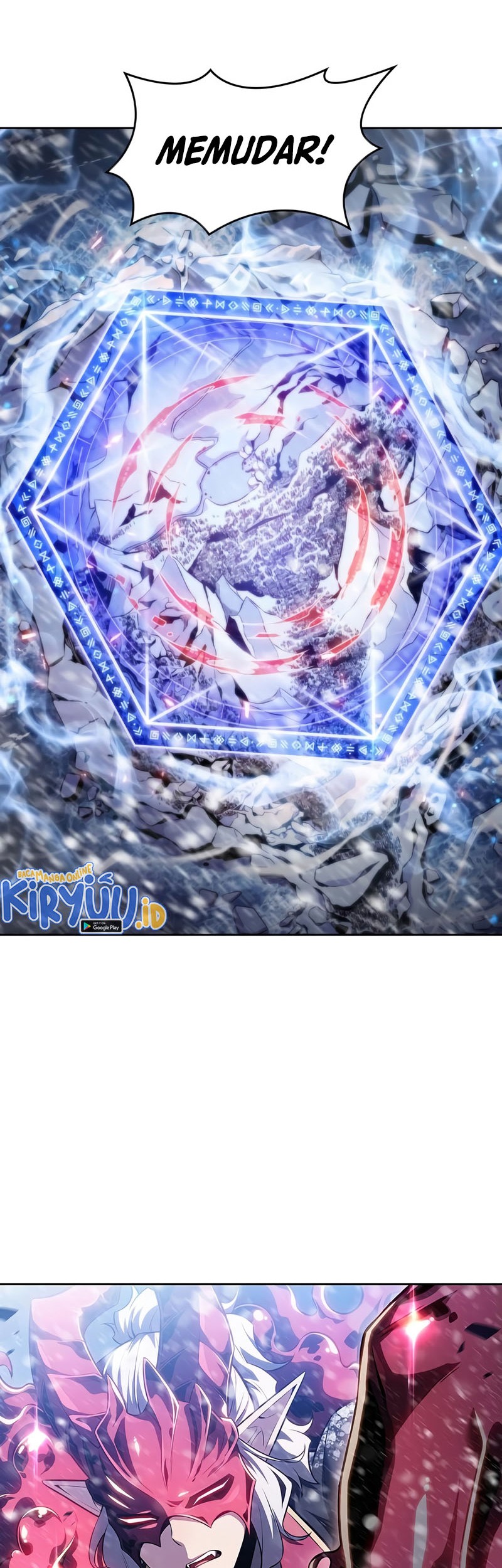 Solo Max-Level Newbie Chapter 93 - halaman 53