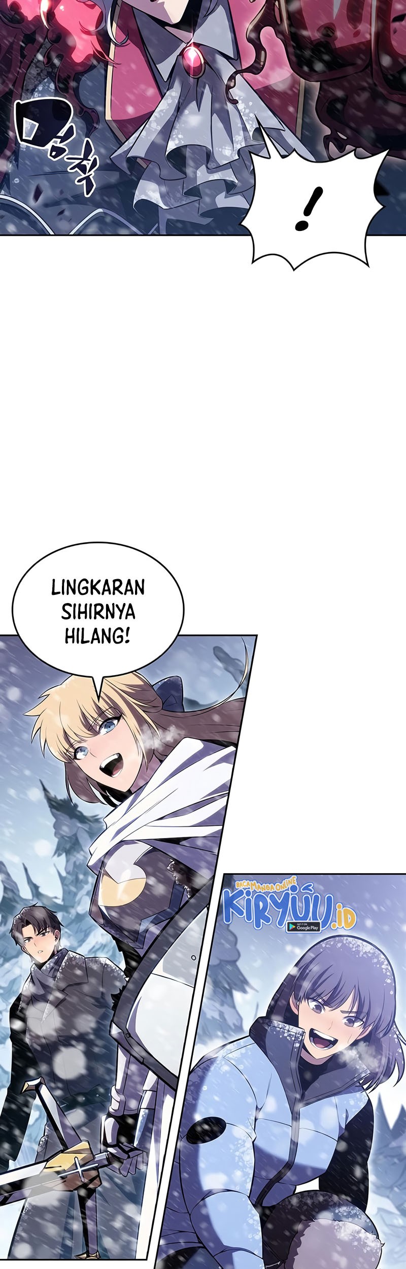 Solo Max-Level Newbie Chapter 93 - halaman 54