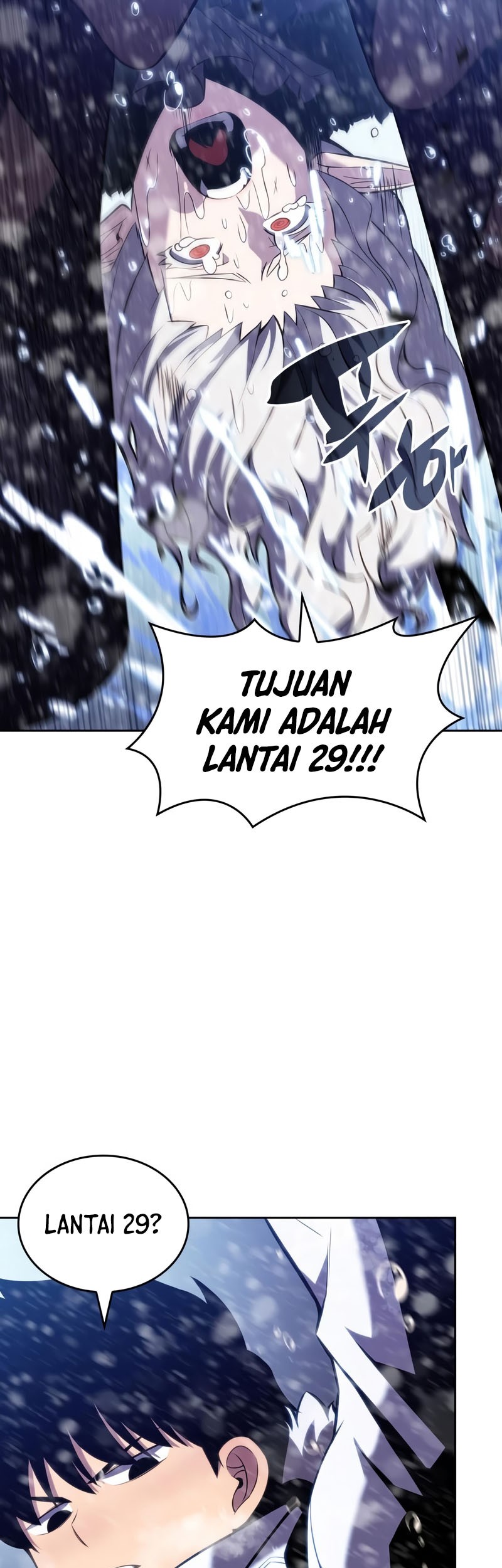 Solo Max-Level Newbie Chapter 93 - halaman 58