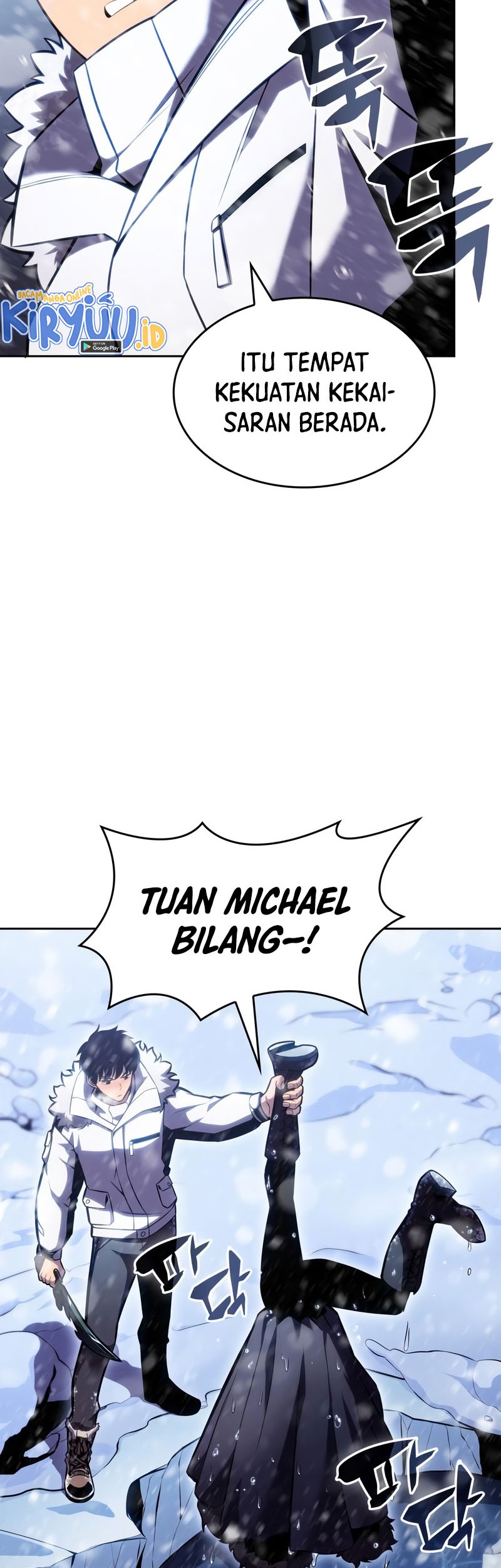 Solo Max-Level Newbie Chapter 93 - halaman 59