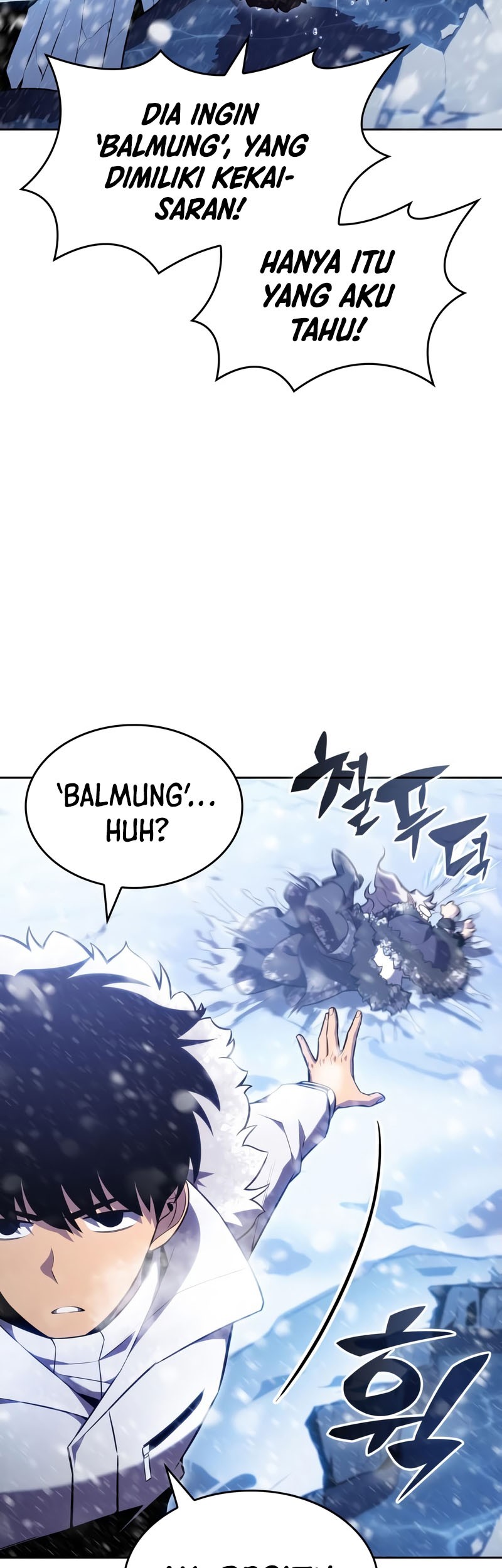 Solo Max-Level Newbie Chapter 93 - halaman 60