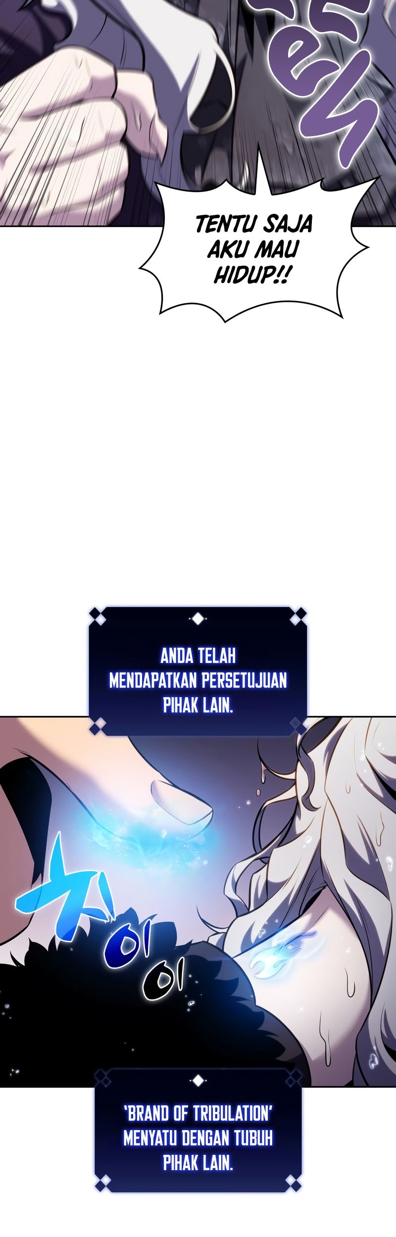 Solo Max-Level Newbie Chapter 93 - halaman 66