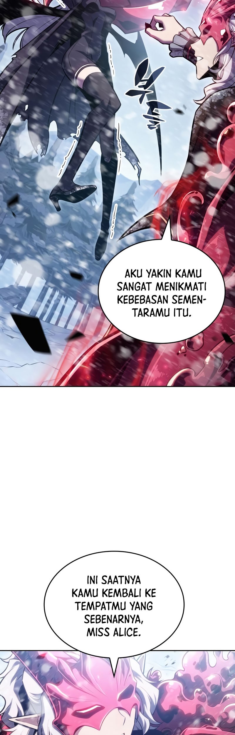 Solo Max-Level Newbie Chapter 93 - halaman 70