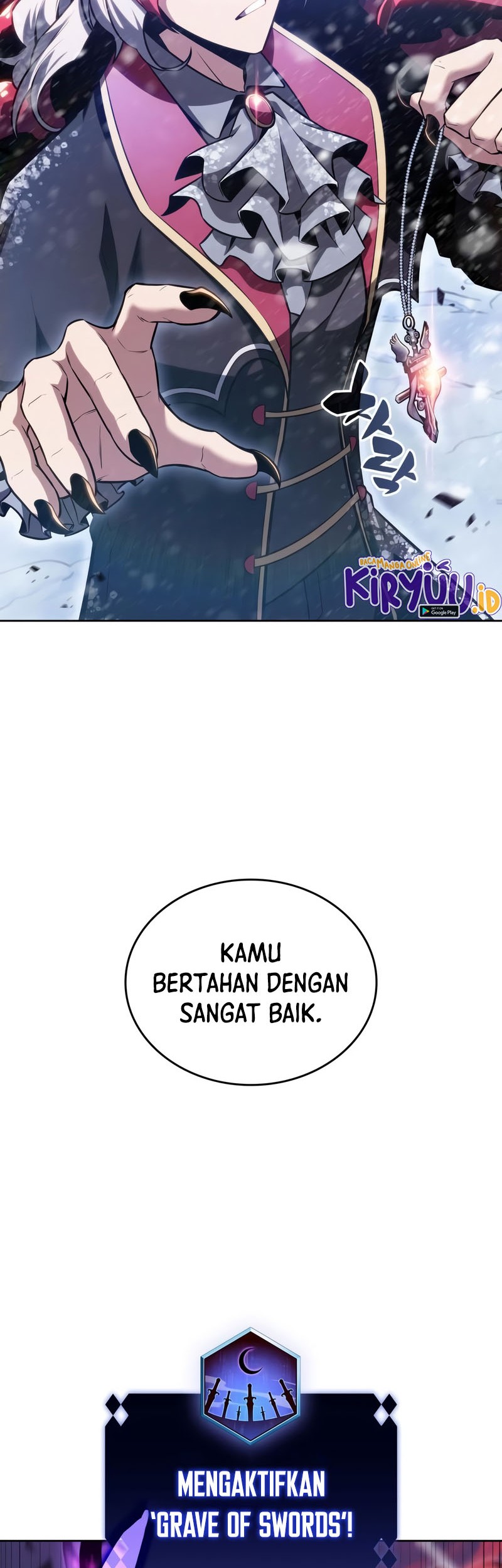 Solo Max-Level Newbie Chapter 93 - halaman 71