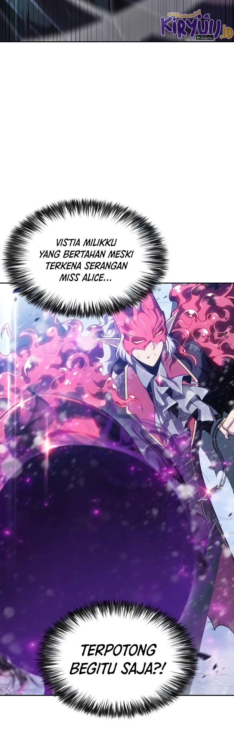 Solo Max-Level Newbie Chapter 93 - halaman 73
