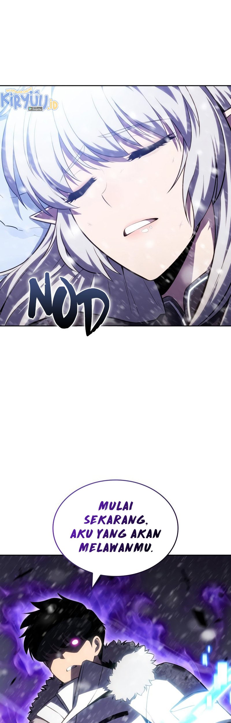 Solo Max-Level Newbie Chapter 93 - halaman 75