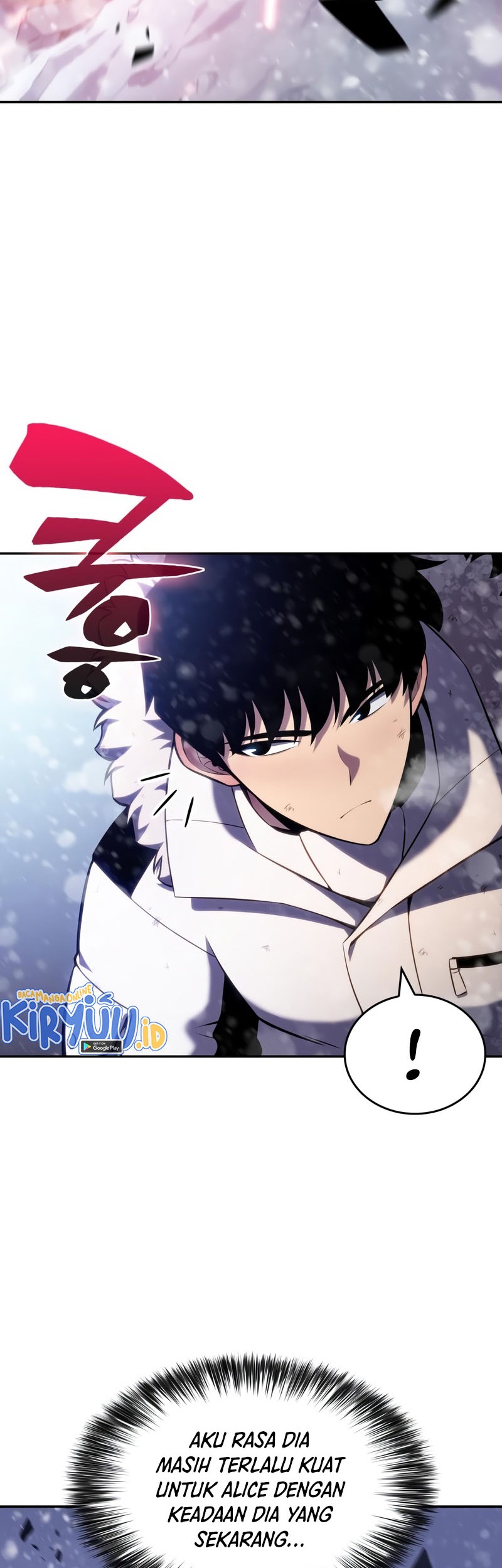 Solo Max-Level Newbie Chapter 93 - halaman 9