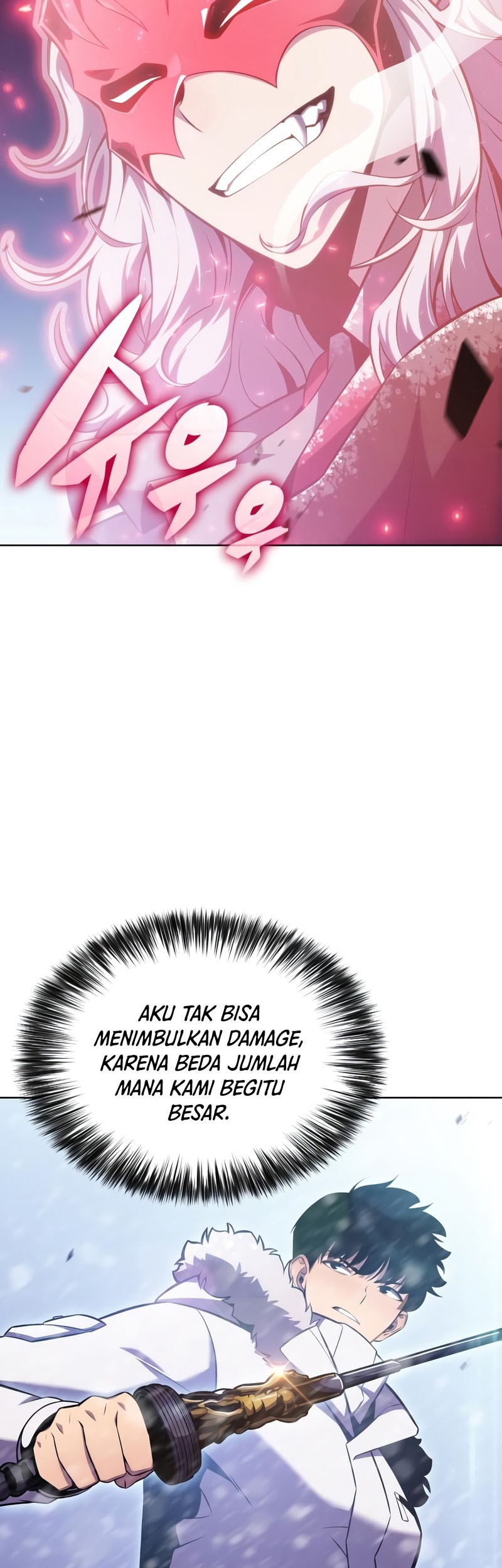 Solo Max-Level Newbie Chapter 94 - halaman 16