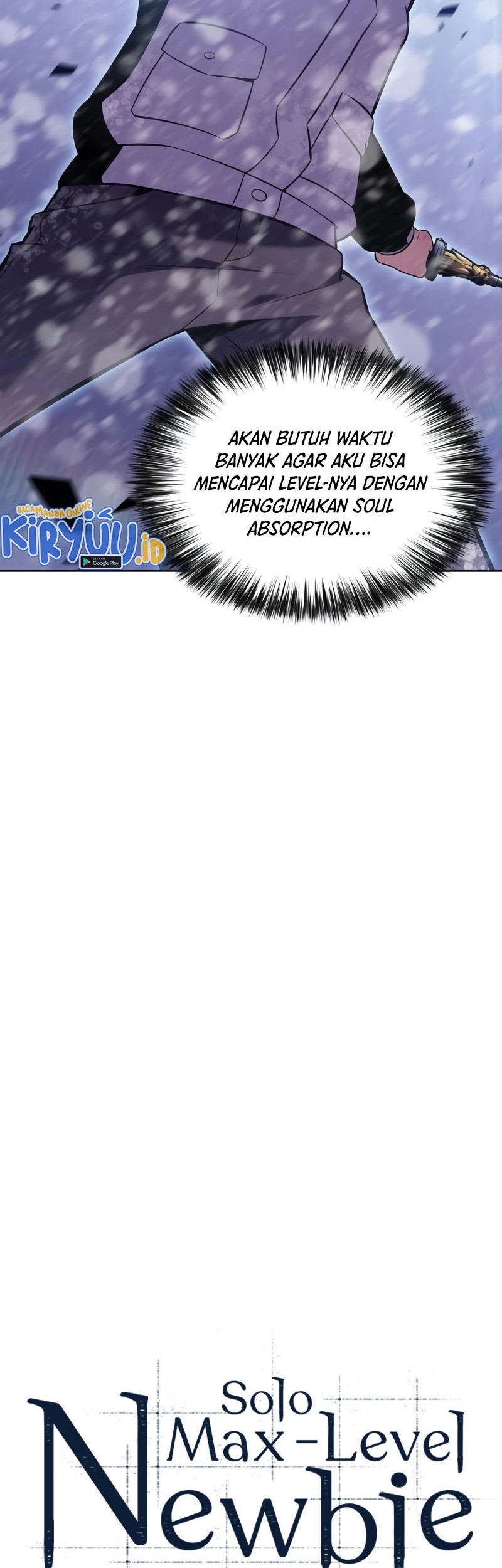 Solo Max-Level Newbie Chapter 94 - halaman 17