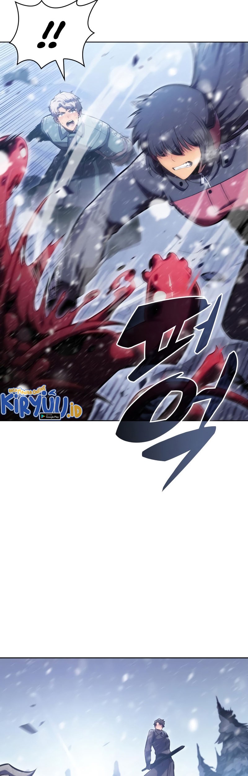 Solo Max-Level Newbie Chapter 94 - halaman 21