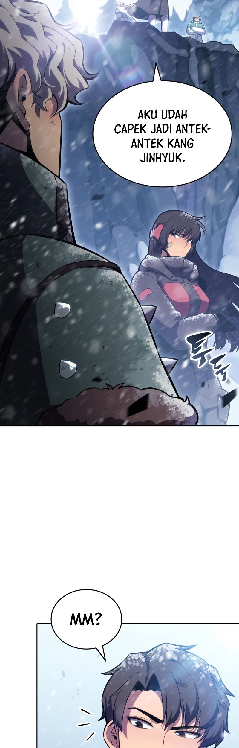 Solo Max-Level Newbie Chapter 94 - halaman 22