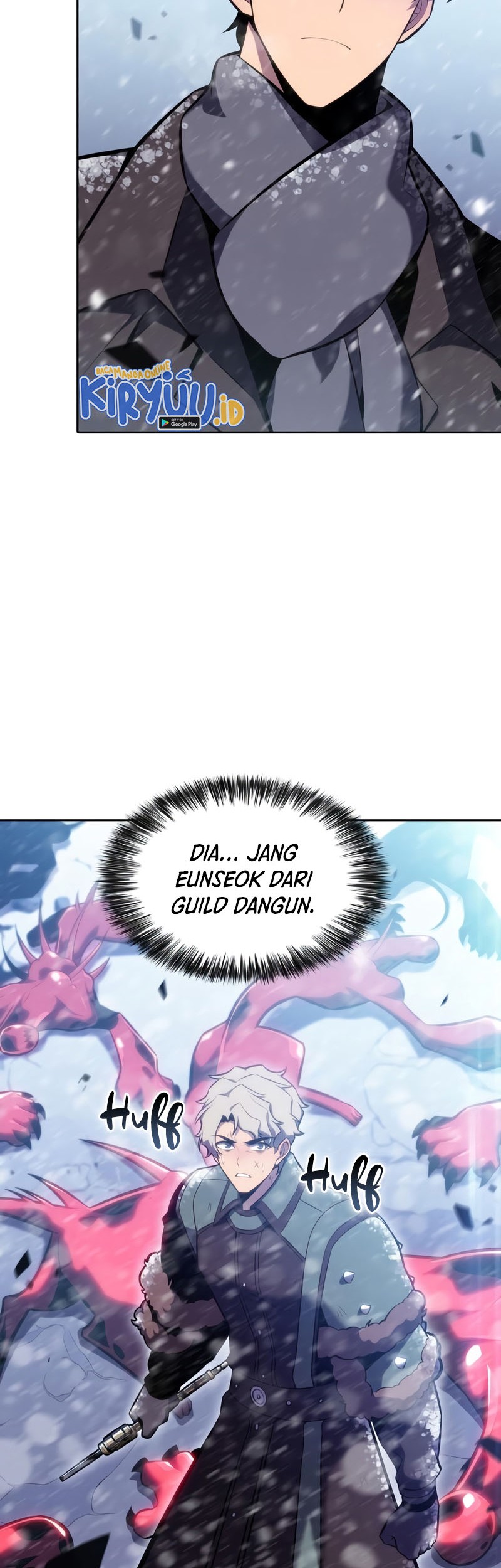 Solo Max-Level Newbie Chapter 94 - halaman 23