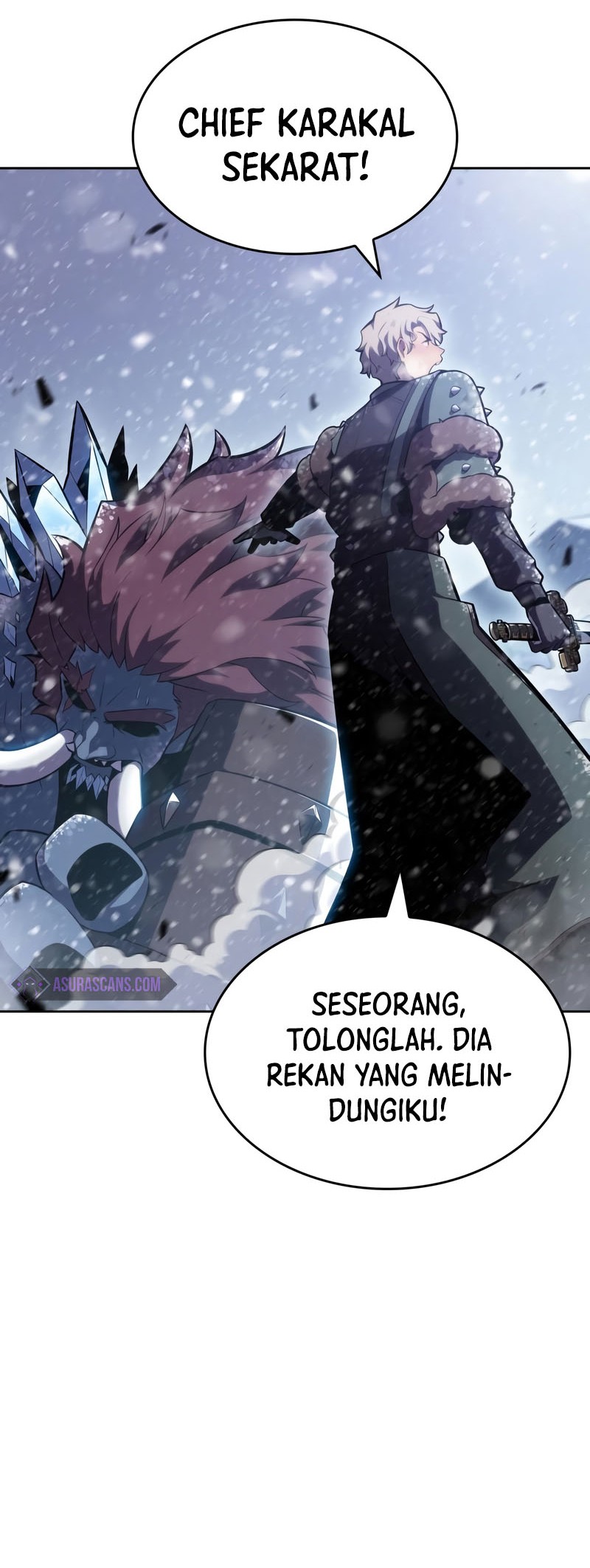 Solo Max-Level Newbie Chapter 94 - halaman 25
